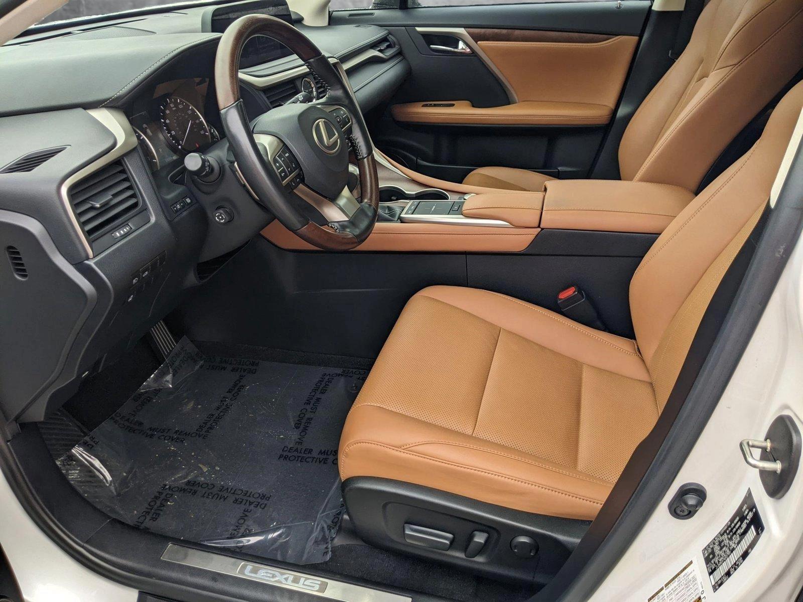 2022 Lexus RX 350L Vehicle Photo in Pembroke Pines , FL 33084