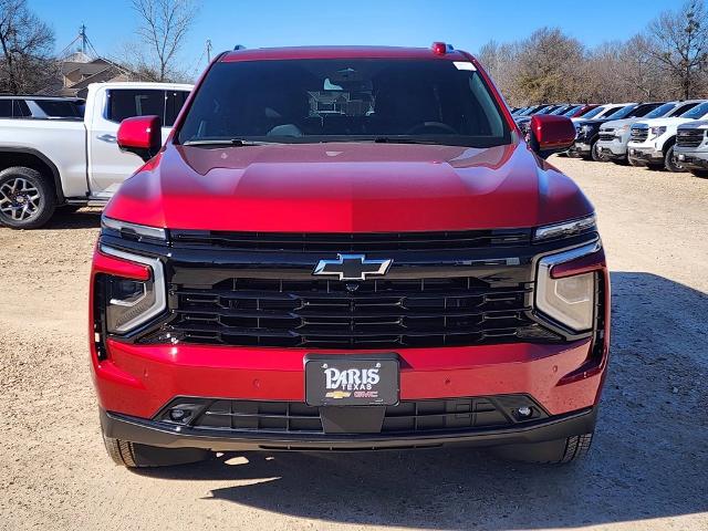 2025 Chevrolet Tahoe Vehicle Photo in PARIS, TX 75460-2116