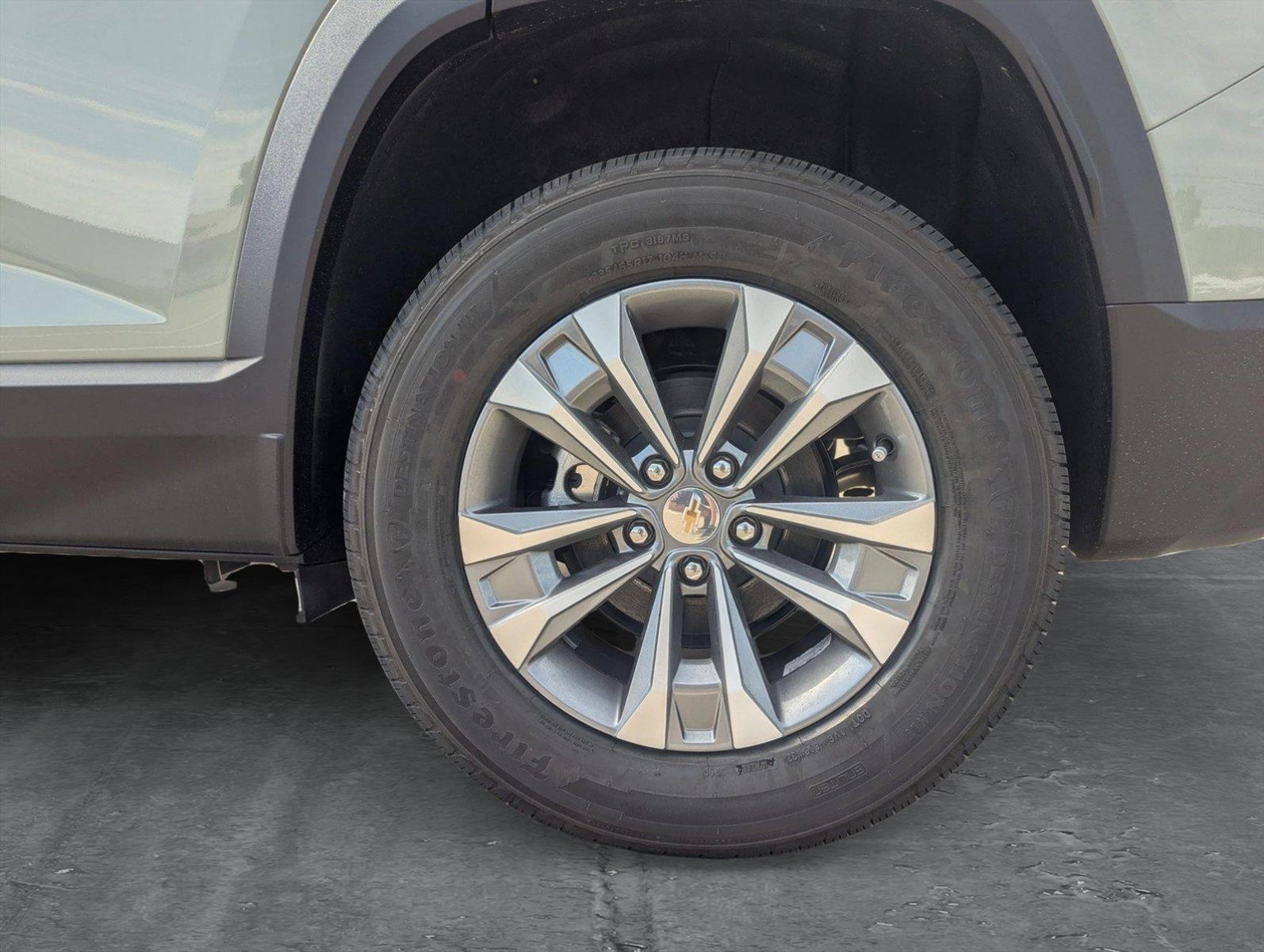 2025 Chevrolet Equinox Vehicle Photo in CORPUS CHRISTI, TX 78412-4902