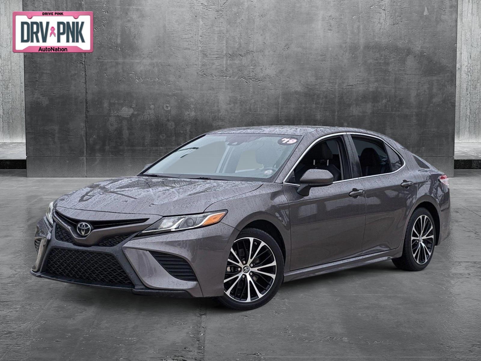 2019 Toyota Camry Vehicle Photo in Davie, FL 33331