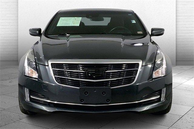 2017 Cadillac ATS Coupe Vehicle Photo in KANSAS CITY, MO 64114-4502