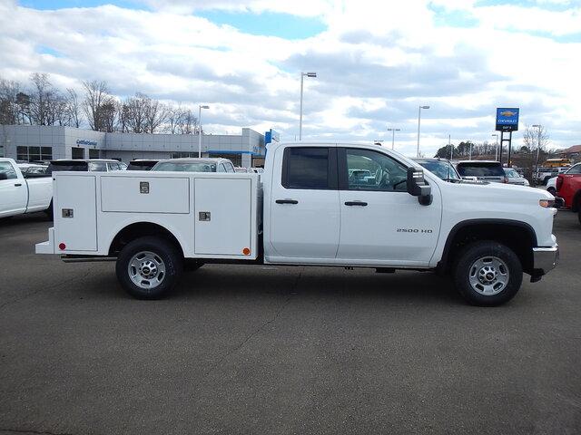 2025 Chevrolet Silverado 2500 HD Vehicle Photo in JASPER, GA 30143-8655