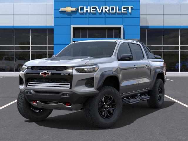 2025 Chevrolet Colorado Vehicle Photo in POST FALLS, ID 83854-5365