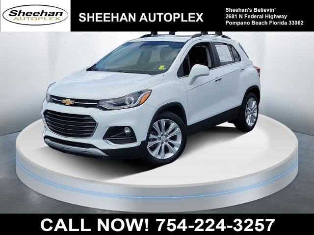 2020 Chevrolet Trax Vehicle Photo in LIGHTHOUSE POINT, FL 33064-6849