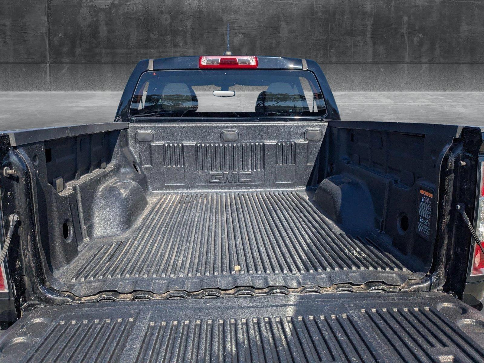 2021 GMC Canyon Vehicle Photo in MIAMI, FL 33134-2699