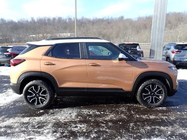 2024 Chevrolet Trailblazer Vehicle Photo in ZELIENOPLE, PA 16063-2910