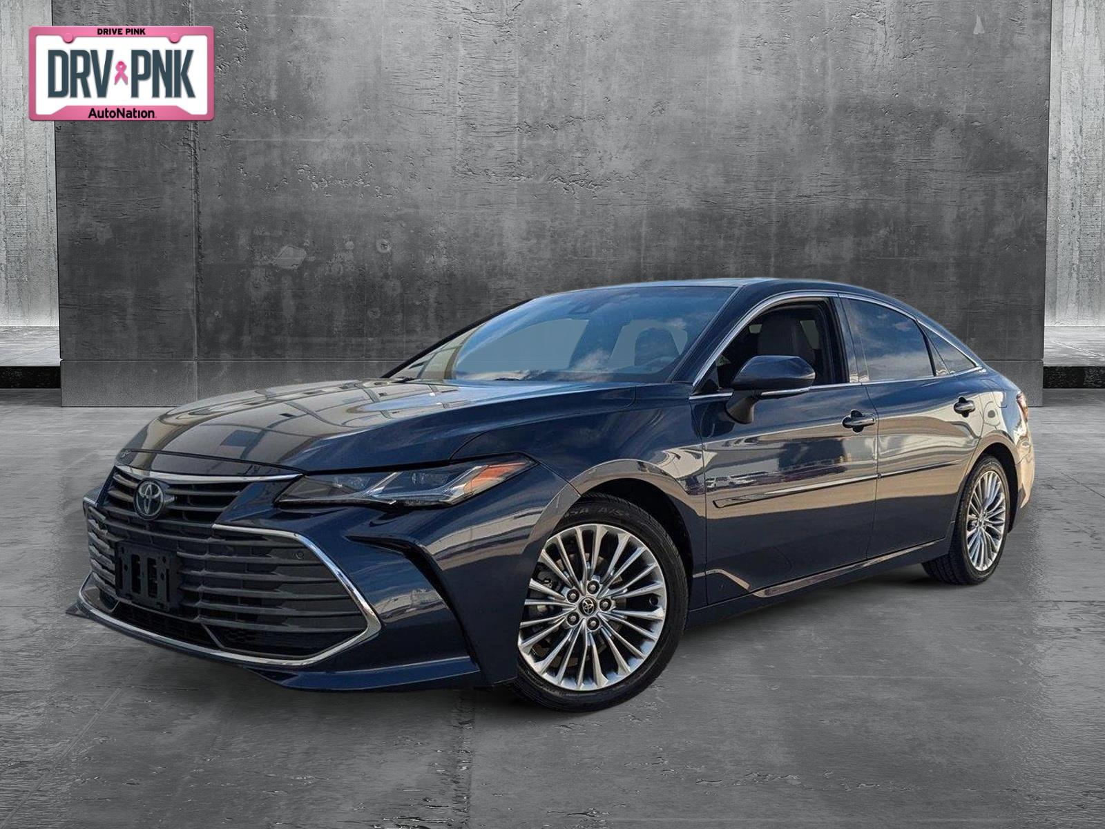 2020 Toyota Avalon Vehicle Photo in Winter Park, FL 32792