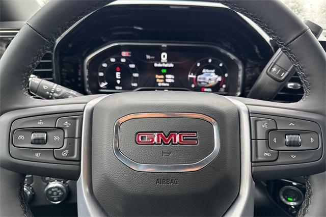 2025 GMC Sierra 1500 Vehicle Photo in ELK GROVE, CA 95757-8703