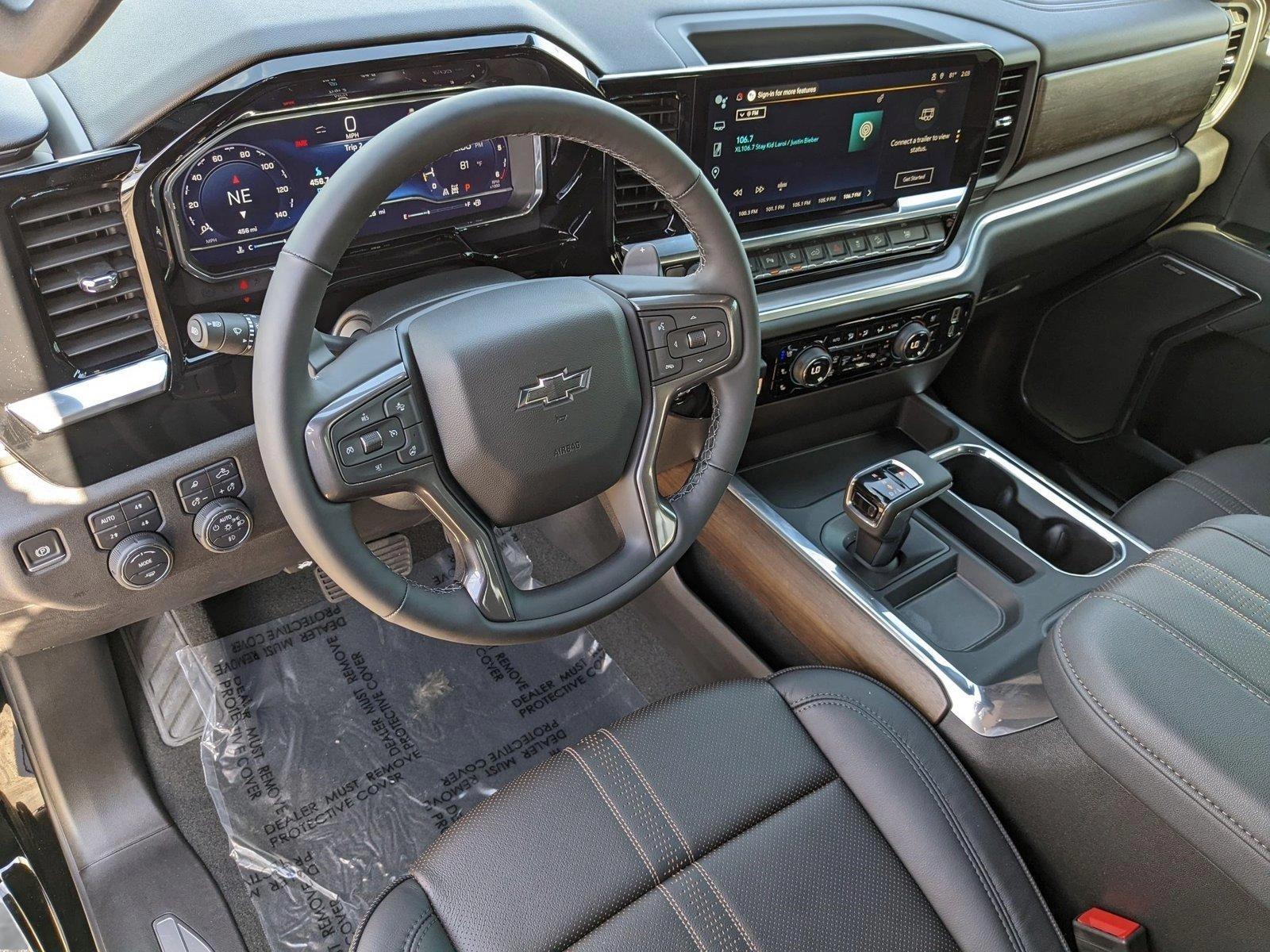 2025 Chevrolet Silverado 1500 Vehicle Photo in ORLANDO, FL 32808-7998