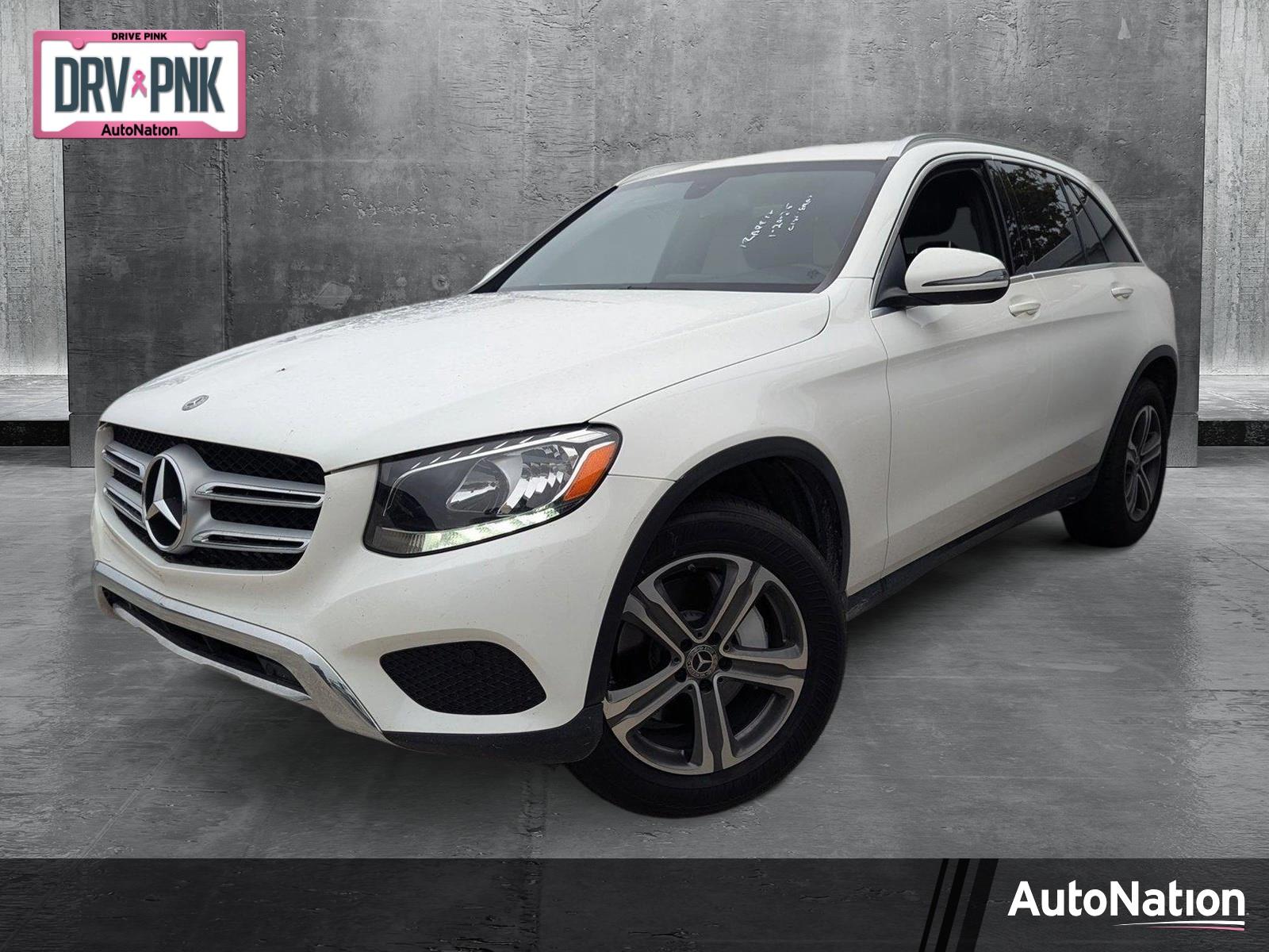 2019 Mercedes-Benz GLC Vehicle Photo in Pembroke Pines , FL 33027