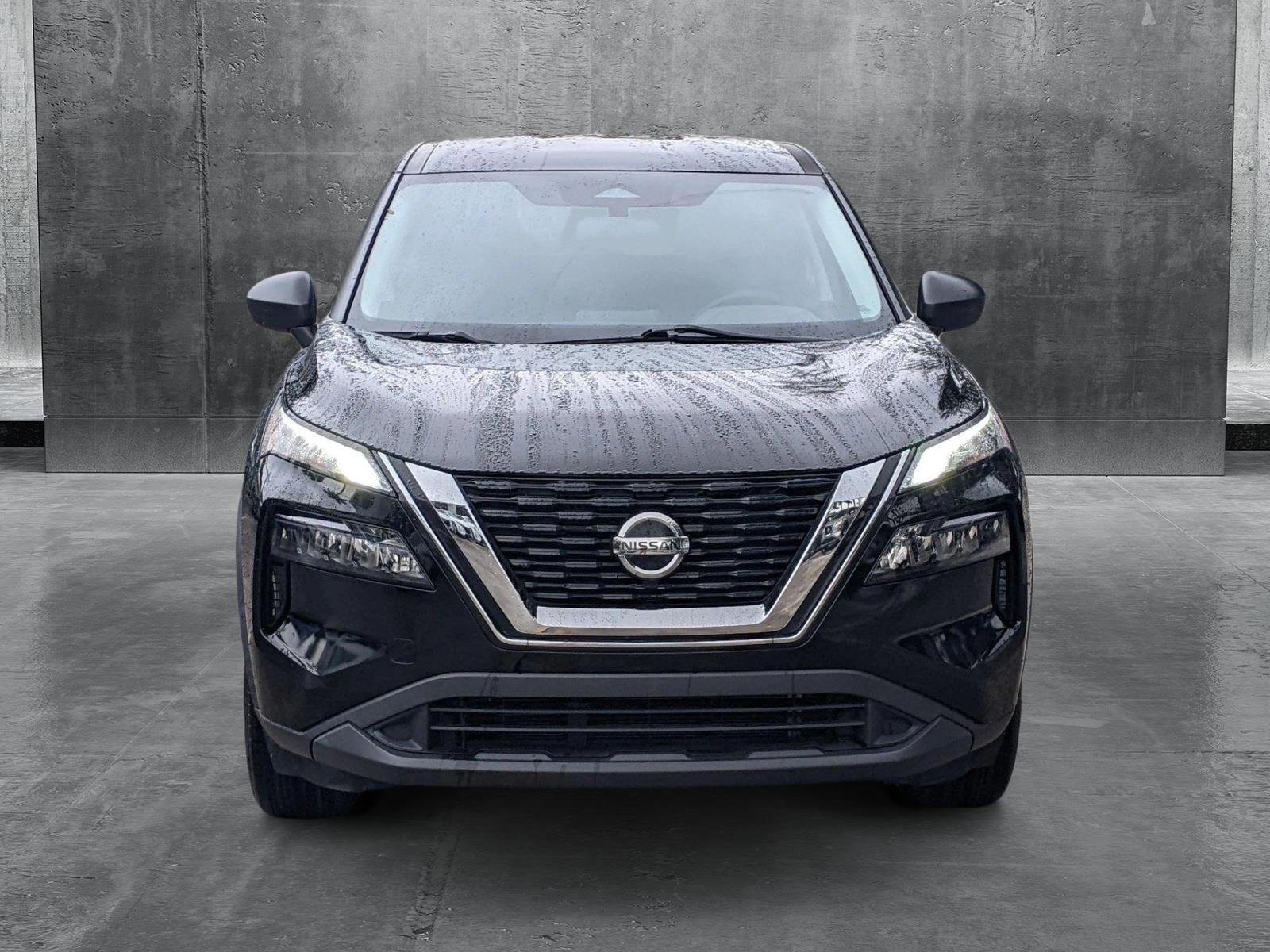 2021 Nissan Rogue Vehicle Photo in Pembroke Pines , FL 33084