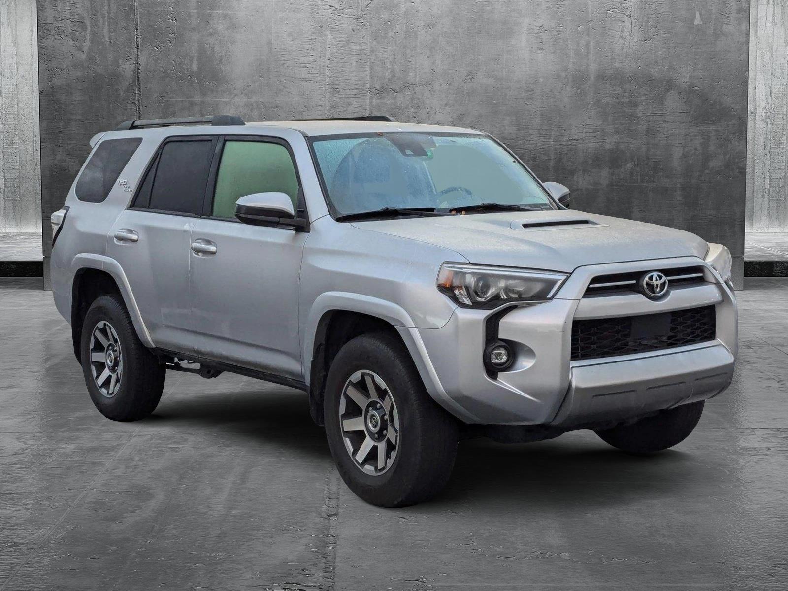 2023 Toyota 4Runner Vehicle Photo in Sanford, FL 32771