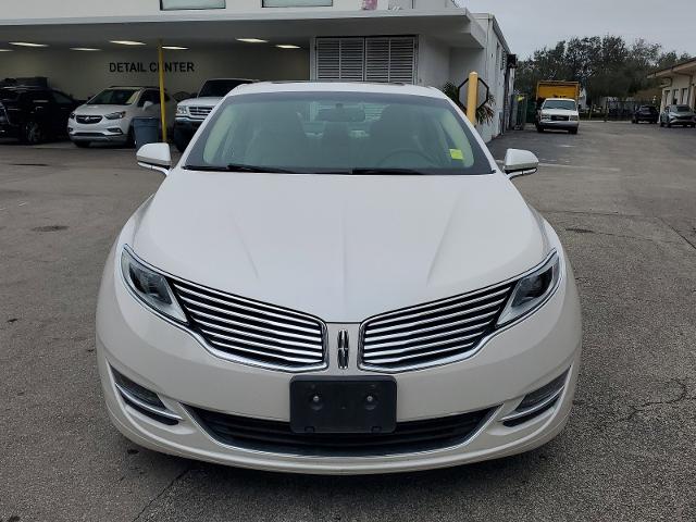 2015 Lincoln MKZ Vehicle Photo in POMPANO BEACH, FL 33064-7091