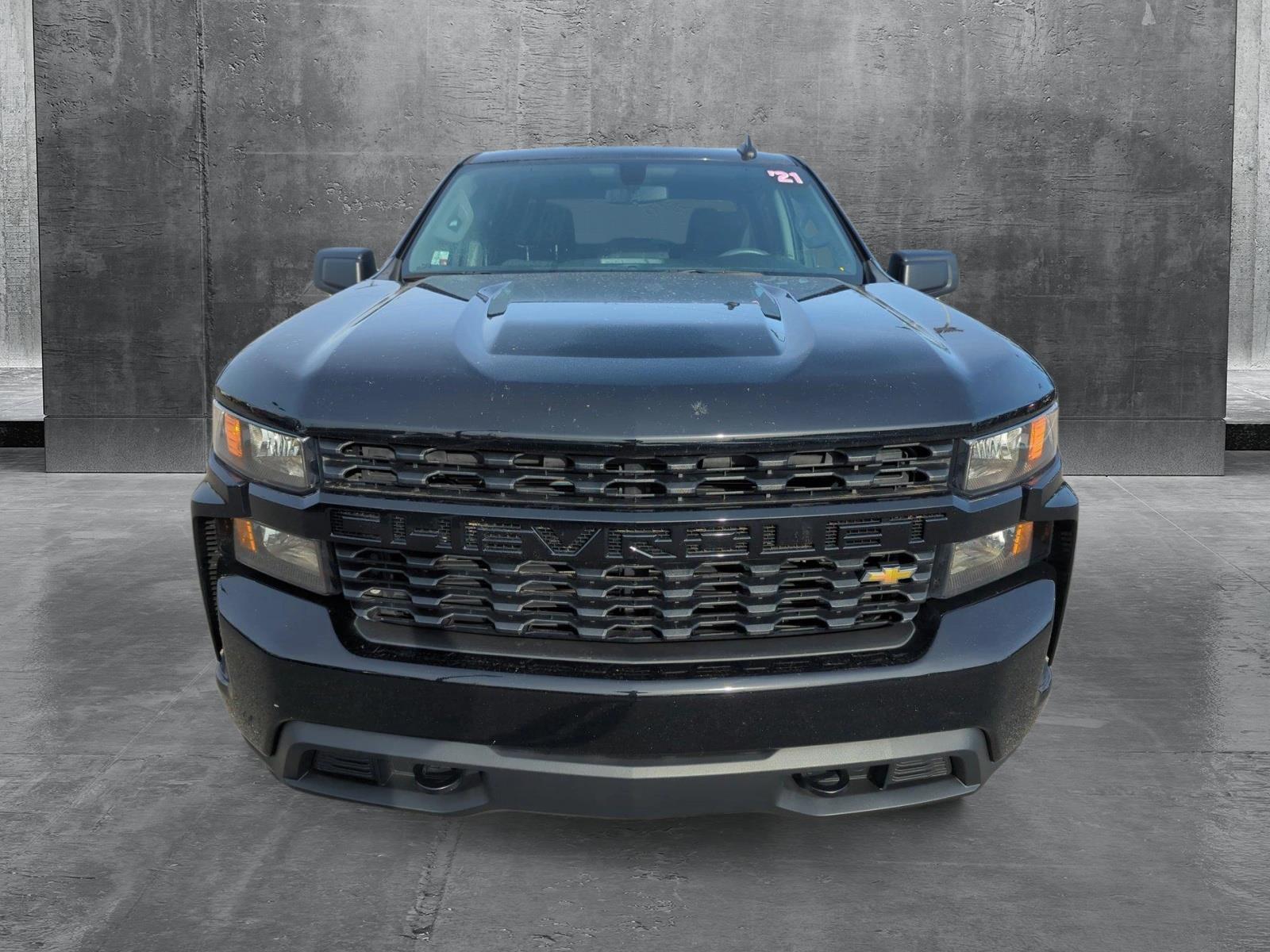 2021 Chevrolet Silverado 1500 Vehicle Photo in Memphis, TN 38133