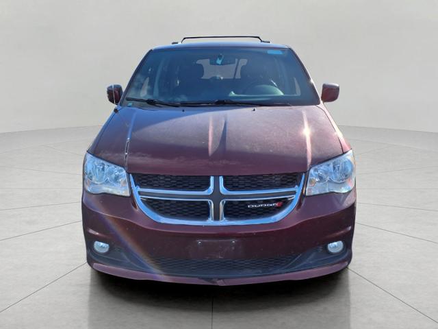 2017 Dodge Grand Caravan Vehicle Photo in Oshkosh, WI 54904