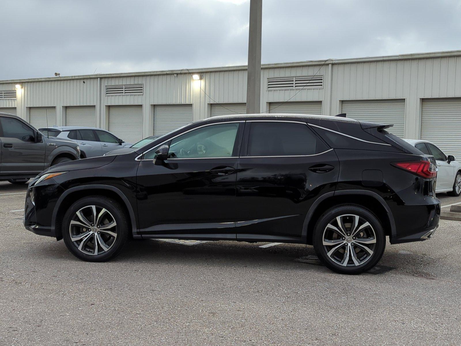 2017 Lexus RX 350 Vehicle Photo in Ft. Myers, FL 33907