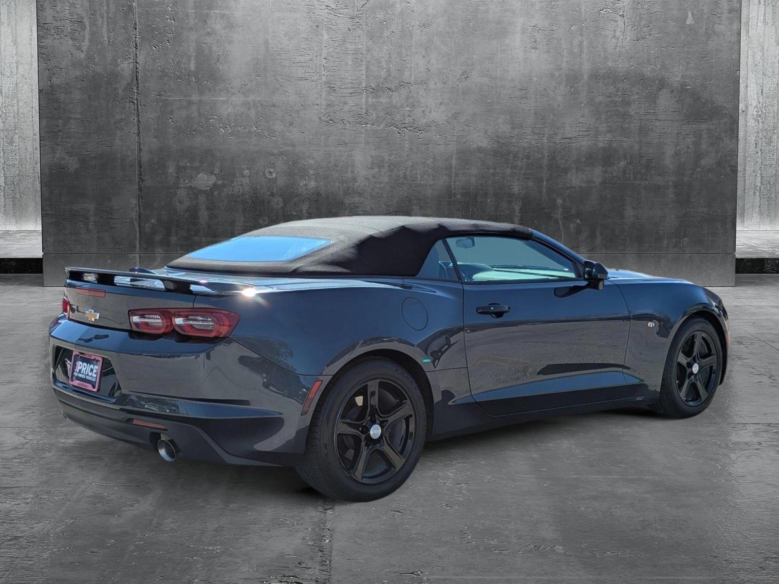 2020 Chevrolet Camaro Vehicle Photo in Clearwater, FL 33765