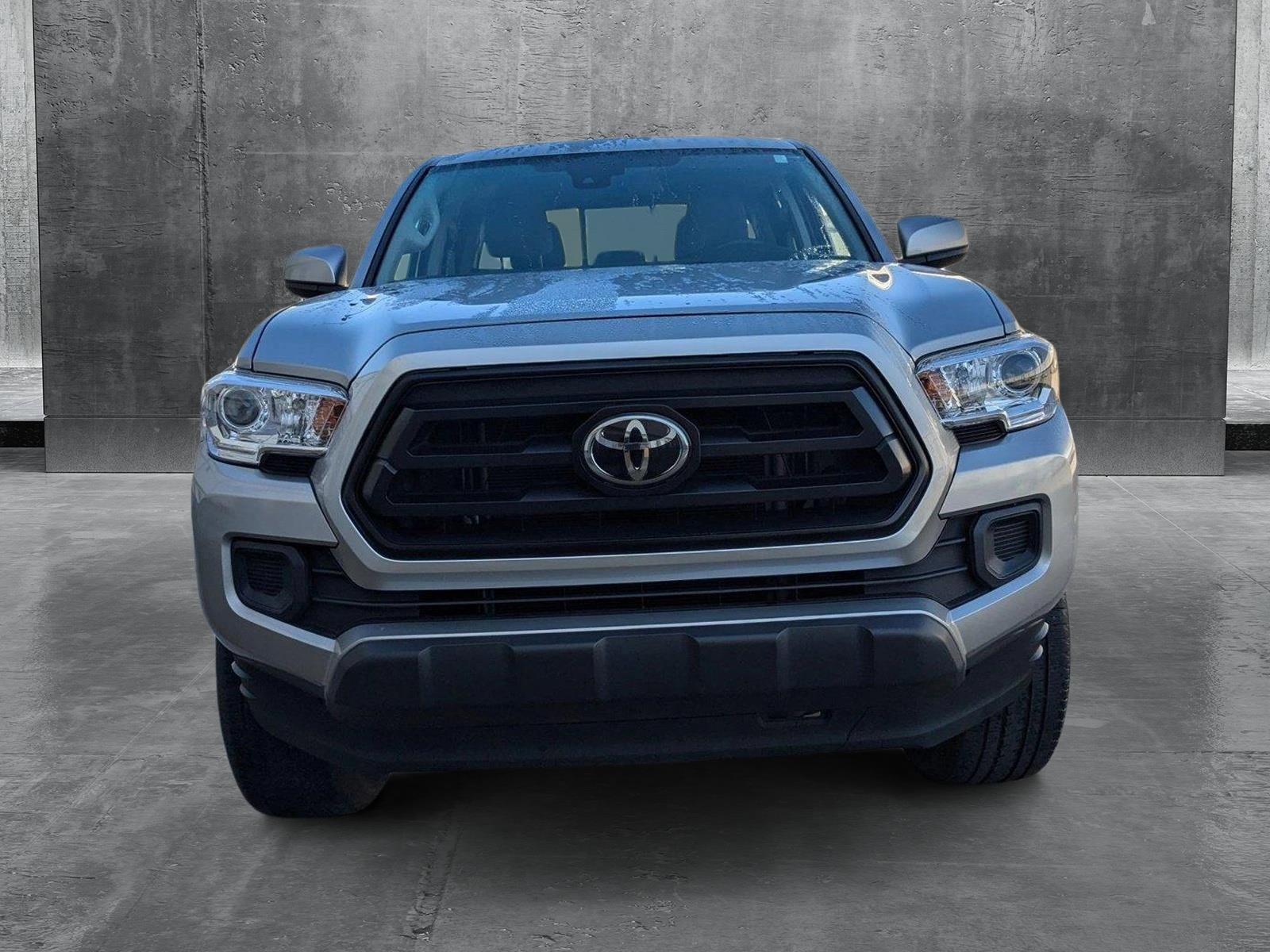 2023 Toyota Tacoma 4WD Vehicle Photo in Winter Park, FL 32792