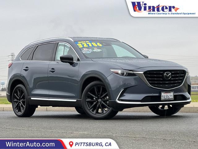 2022 Mazda CX-9 Vehicle Photo in PITTSBURG, CA 94565-7121