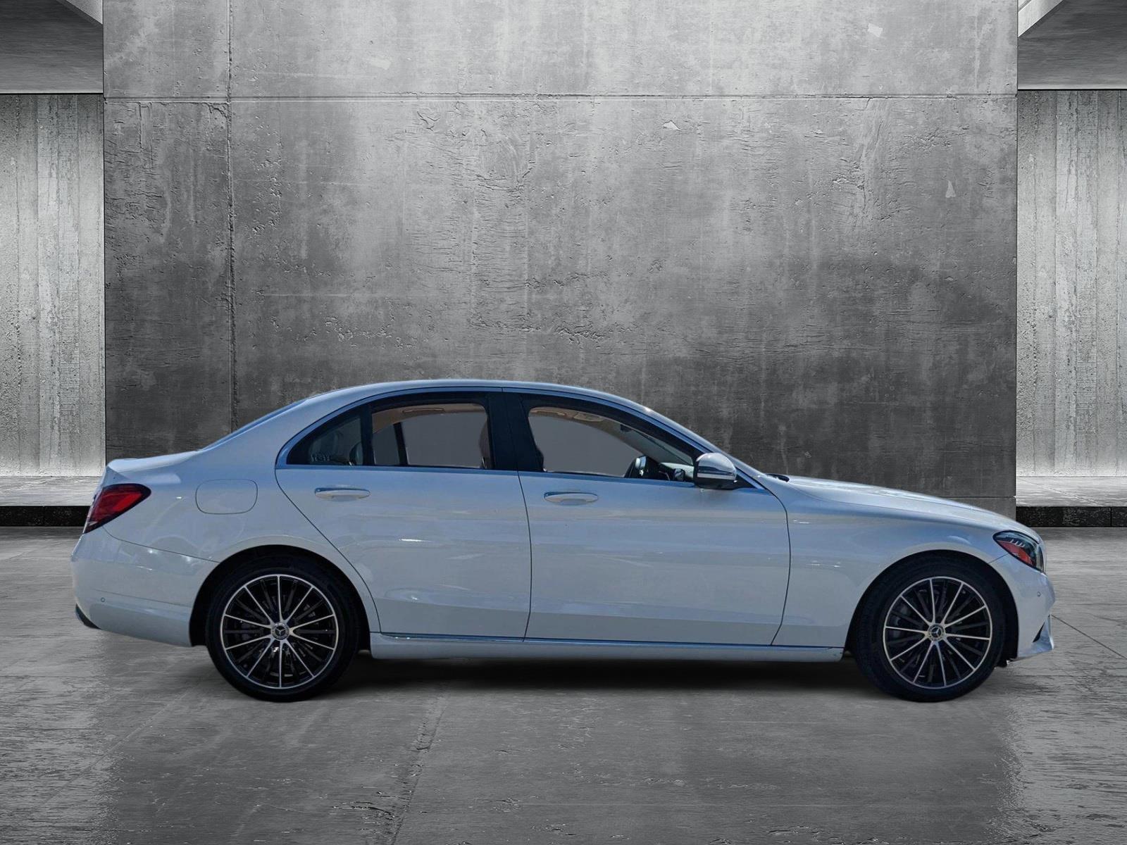 2021 Mercedes-Benz C-Class Vehicle Photo in Pembroke Pines , FL 33027