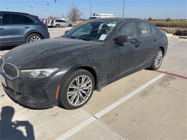 2023 BMW 330i Vehicle Photo in San Antonio, TX 78230