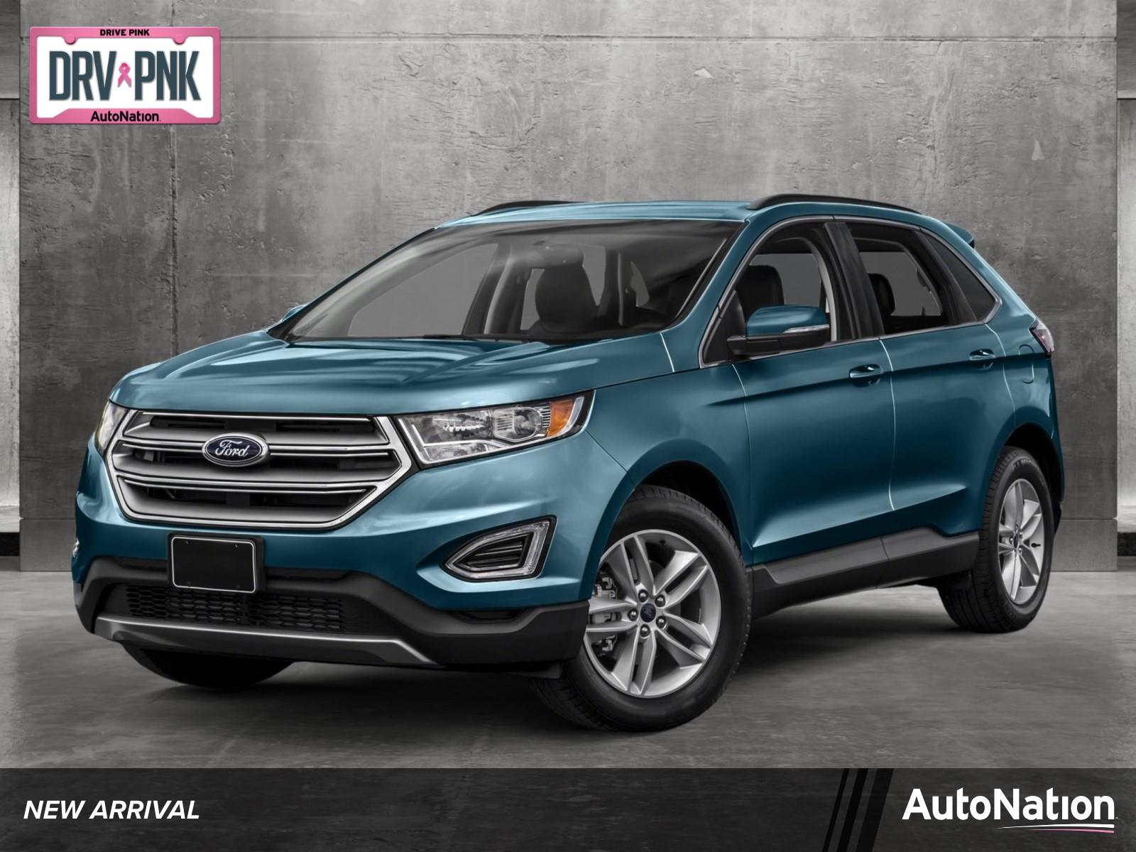 2016 Ford Edge Vehicle Photo in Henderson, NV 89014