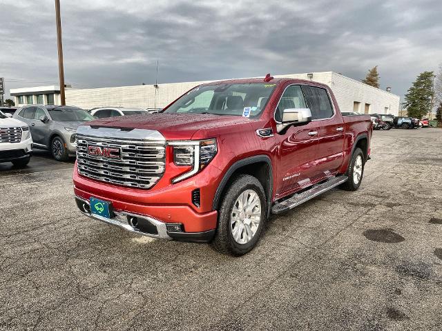 2023 GMC Sierra 1500 Vehicle Photo in BOSTON, NY 14025-9684