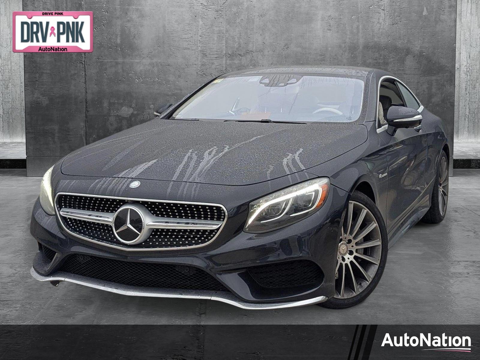 2016 Mercedes-Benz S-Class Vehicle Photo in Pembroke Pines , FL 33027