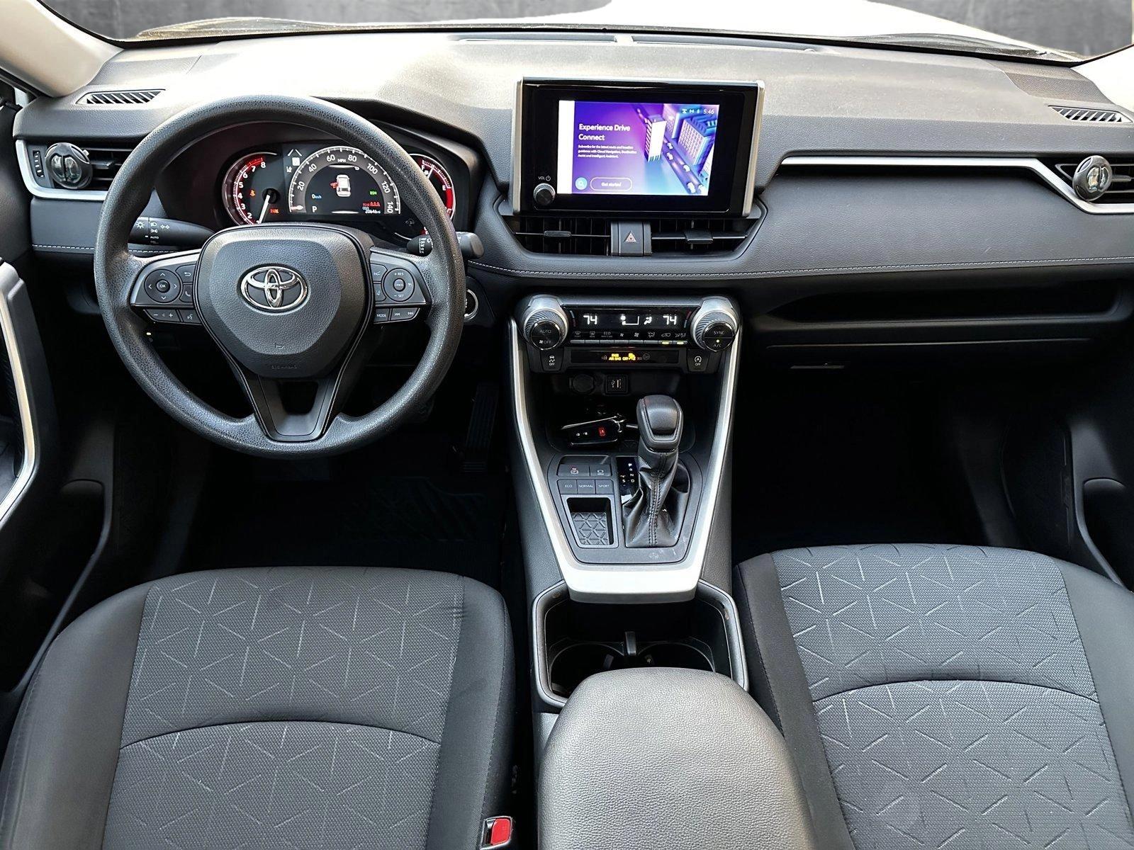 2023 Toyota RAV4 Vehicle Photo in Hollywood, FL 33021