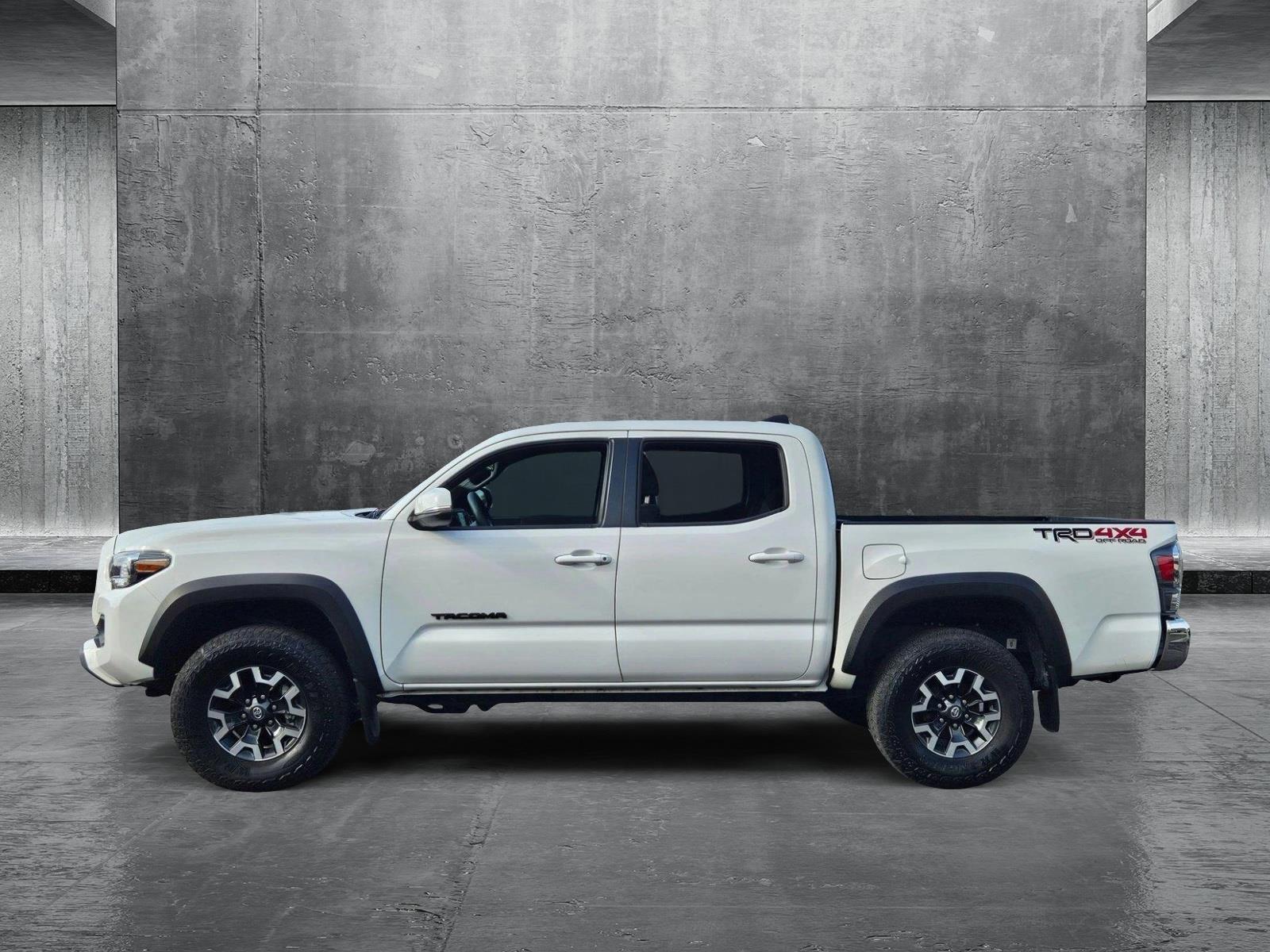 2022 Toyota Tacoma 4WD Vehicle Photo in Clearwater, FL 33764