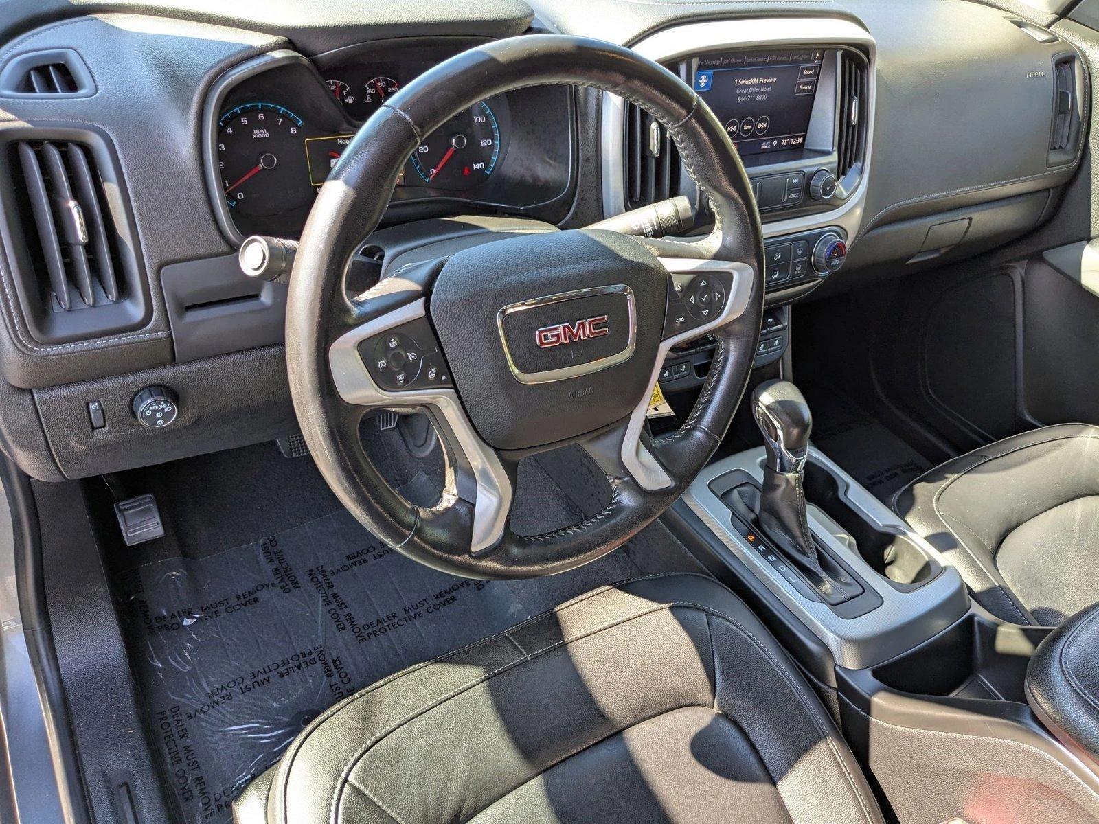 2022 GMC Canyon Vehicle Photo in Panama City, FL 32401