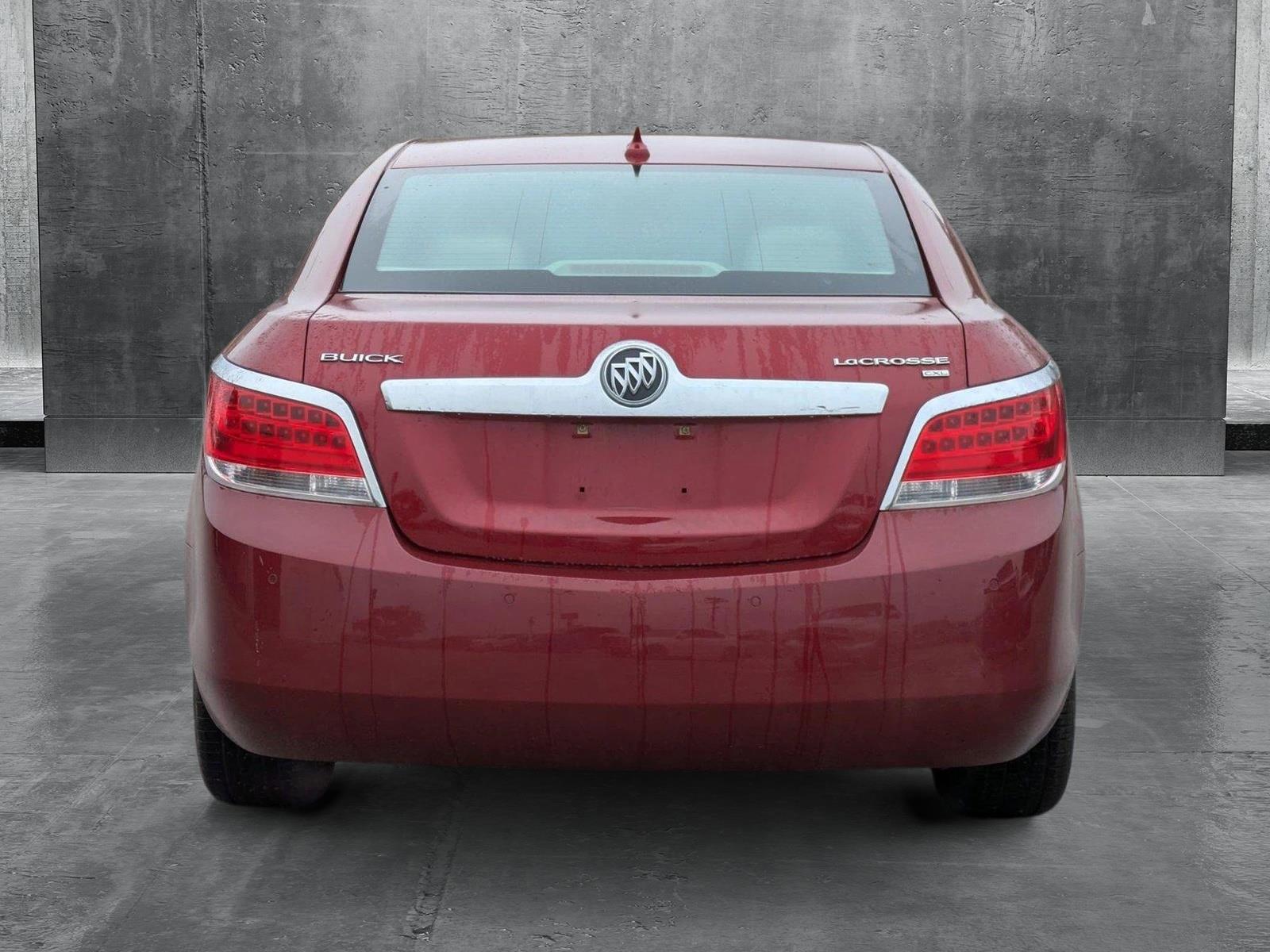 2011 Buick LaCrosse Vehicle Photo in Corpus Christi, TX 78415