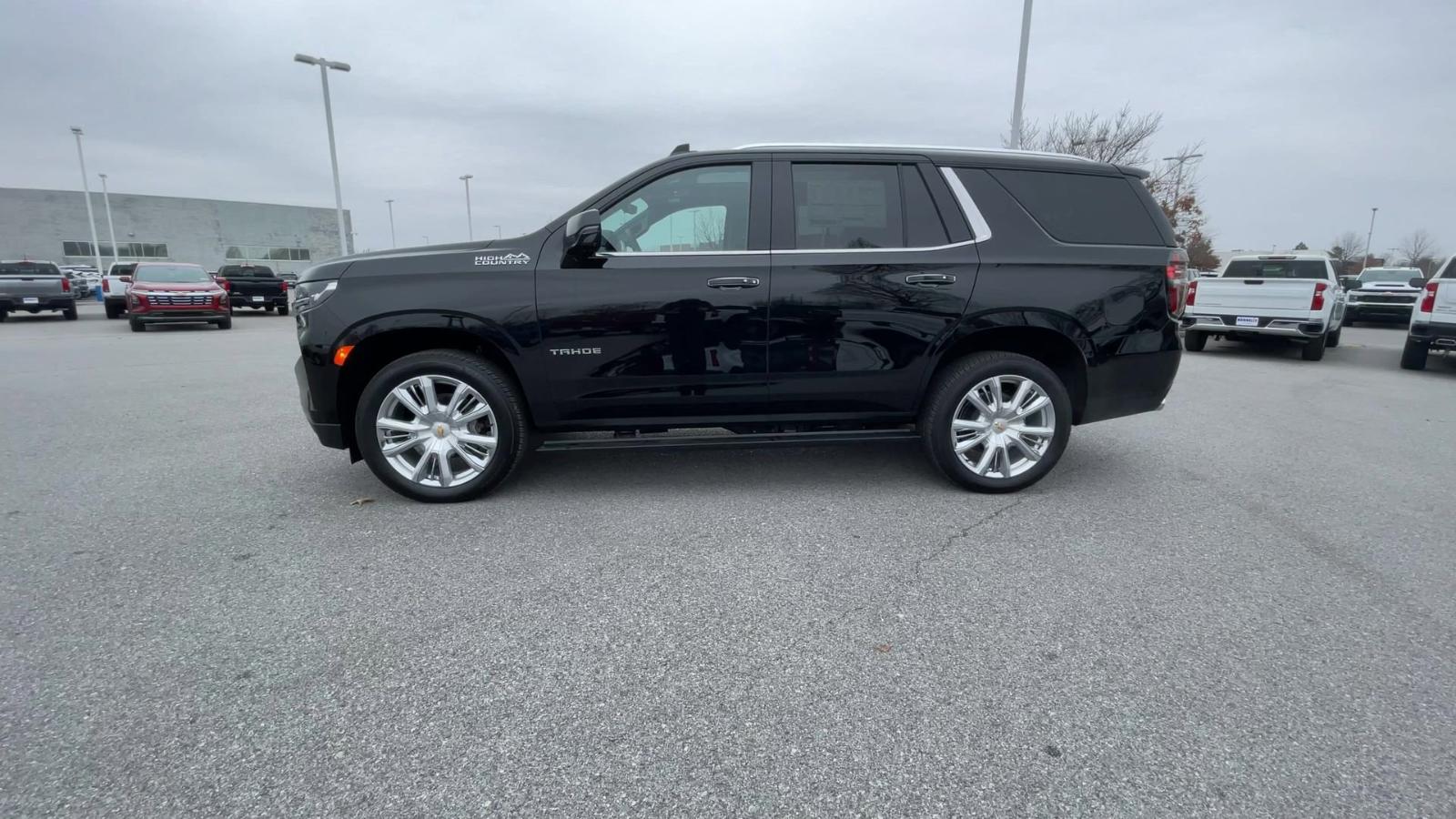 2024 Chevrolet Tahoe Vehicle Photo in BENTONVILLE, AR 72712-4322