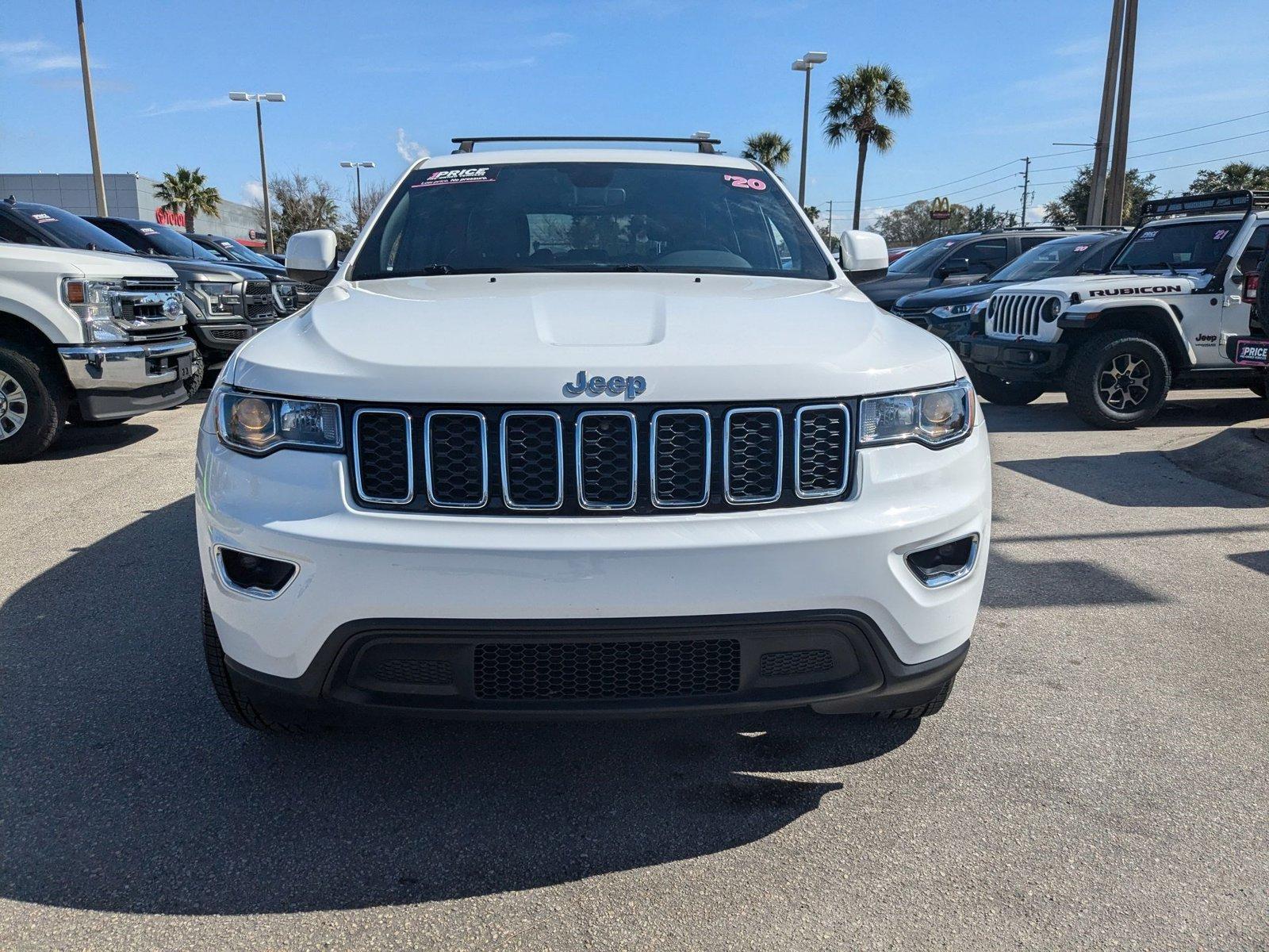 2020 Jeep Grand Cherokee Vehicle Photo in Winter Park, FL 32792