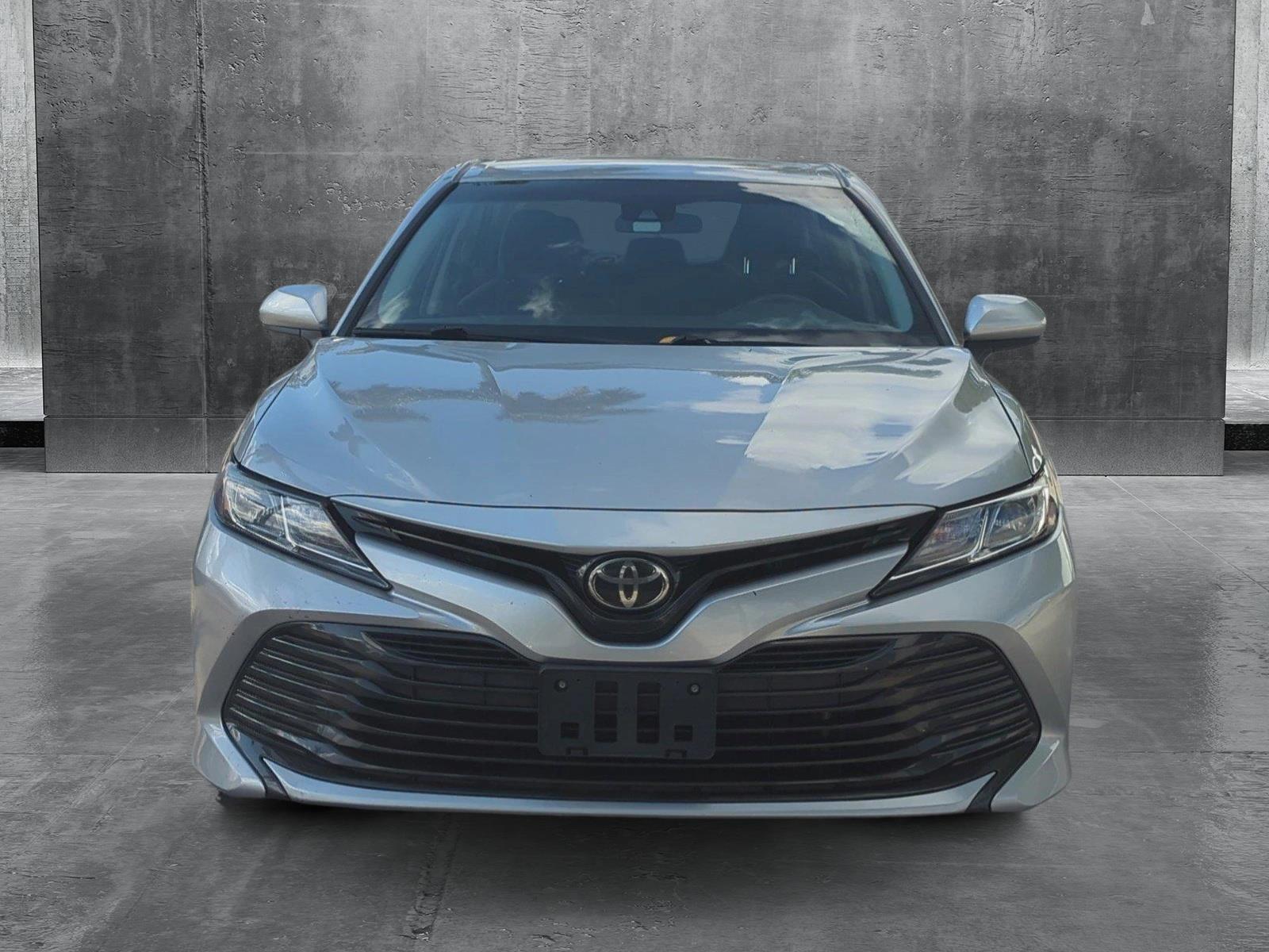 2018 Toyota Camry Vehicle Photo in Margate, FL 33063