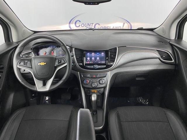 2022 Chevrolet Trax Vehicle Photo in BROCKTON, MA 02301-7113