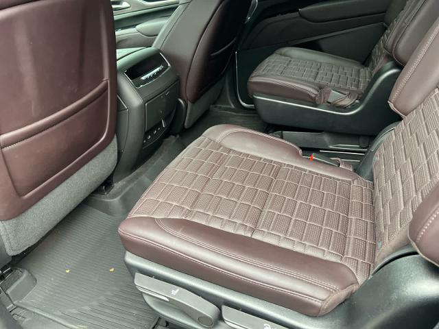 2023 Cadillac Escalade Vehicle Photo in San Antonio, TX 78230-1001