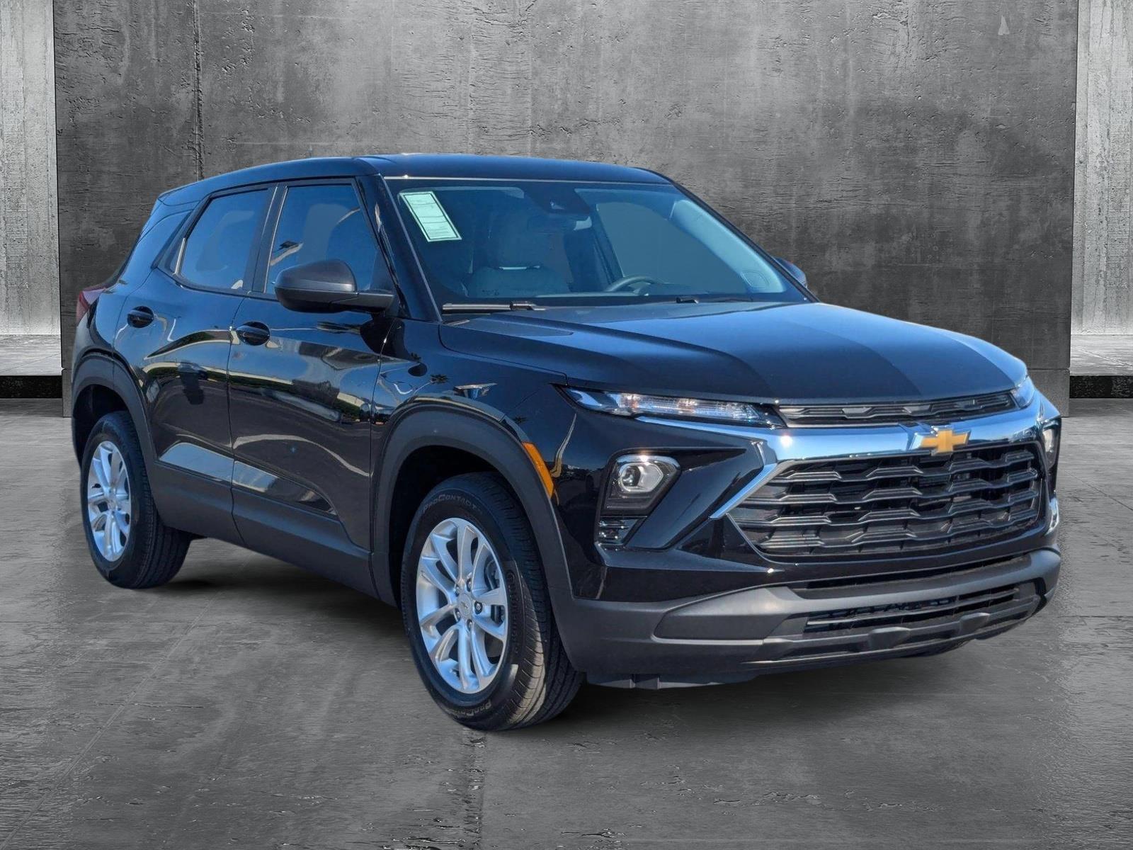 2025 Chevrolet Trailblazer Vehicle Photo in CLEARWATER, FL 33764-7163