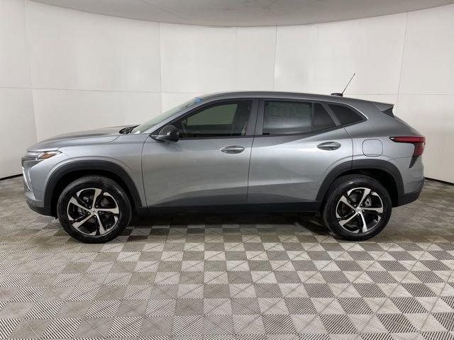 2025 Chevrolet Trax Vehicle Photo in PHOENIX, AZ 85014-3381