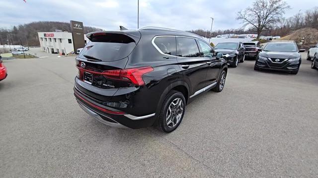 2023 Hyundai SANTA FE Plug-In Hybrid Vehicle Photo in Pleasant Hills, PA 15236