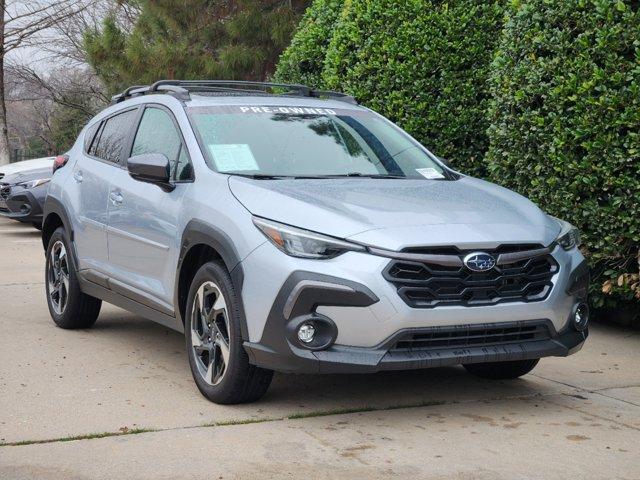 2024 Subaru Crosstrek Vehicle Photo in DALLAS, TX 75209