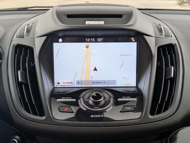 2018 Ford Escape Vehicle Photo in San Antonio, TX 78209