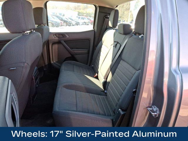 2021 Ford Ranger Vehicle Photo in WATERTOWN, CT 06795-3318