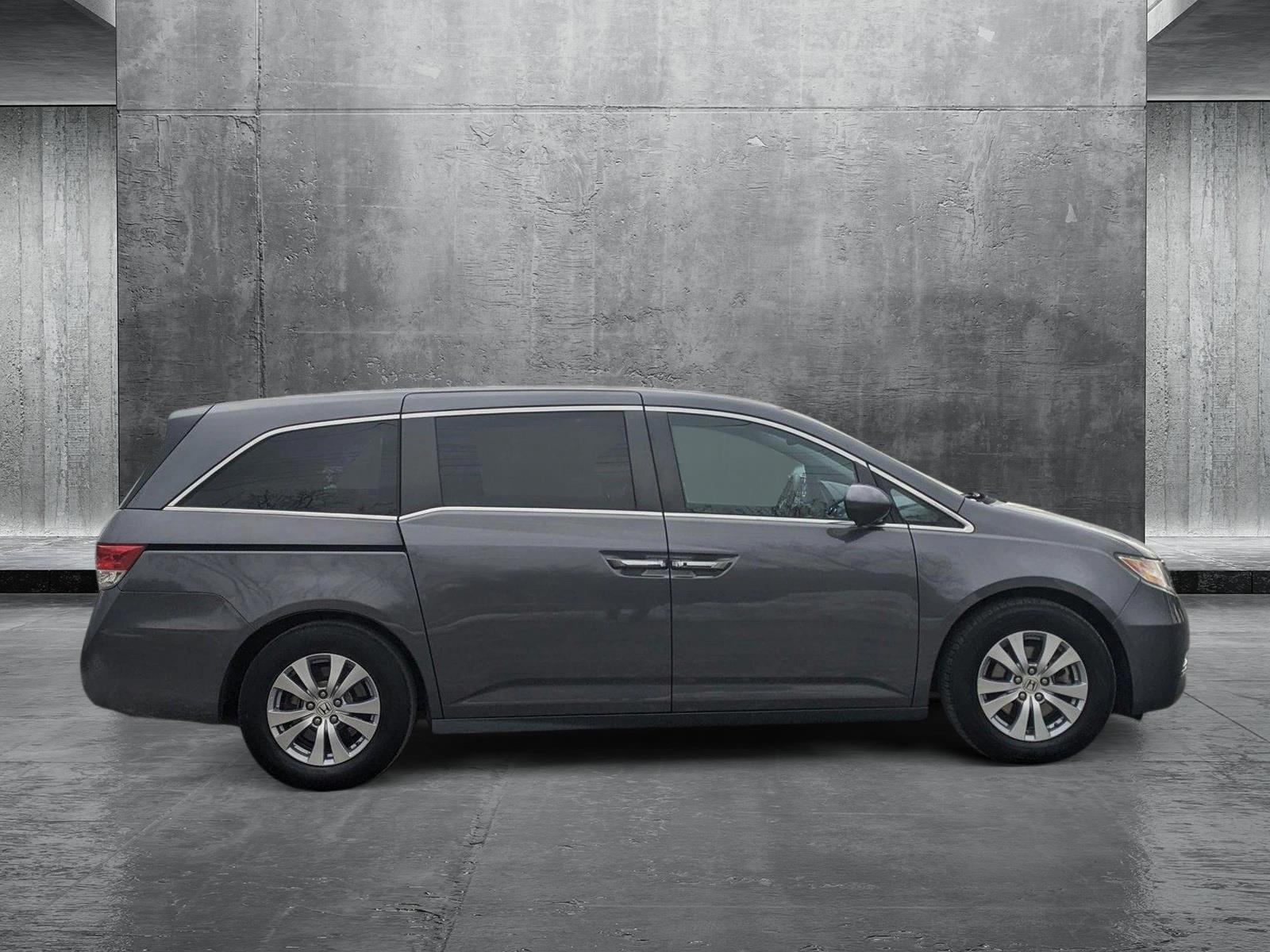 2016 Honda Odyssey Vehicle Photo in Cockeysville, MD 21030