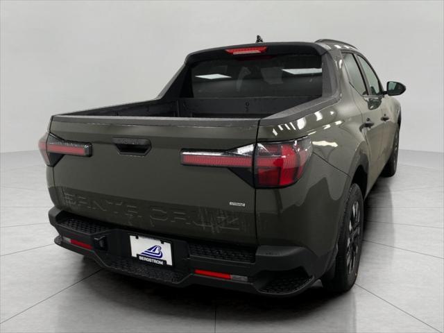 2025 Hyundai SANTA CRUZ Vehicle Photo in Appleton, WI 54913