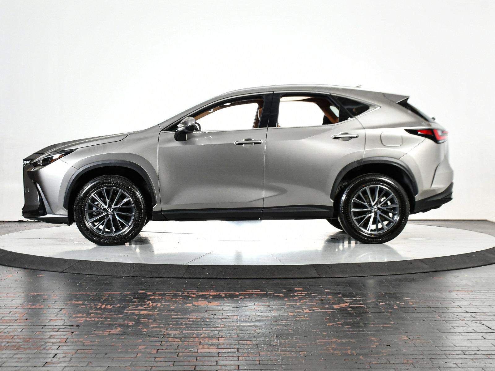 2024 Lexus NX 350 Vehicle Photo in DALLAS, TX 75235