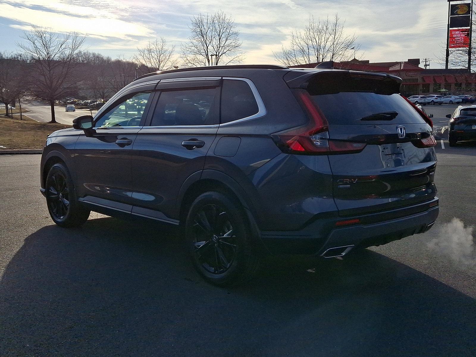 2024 Honda CR-V Hybrid Vehicle Photo in Harrisburg, PA 17111