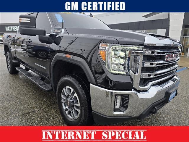 2023 GMC Sierra 2500 HD Vehicle Photo in LITTLE FALLS, NJ 07424-1717