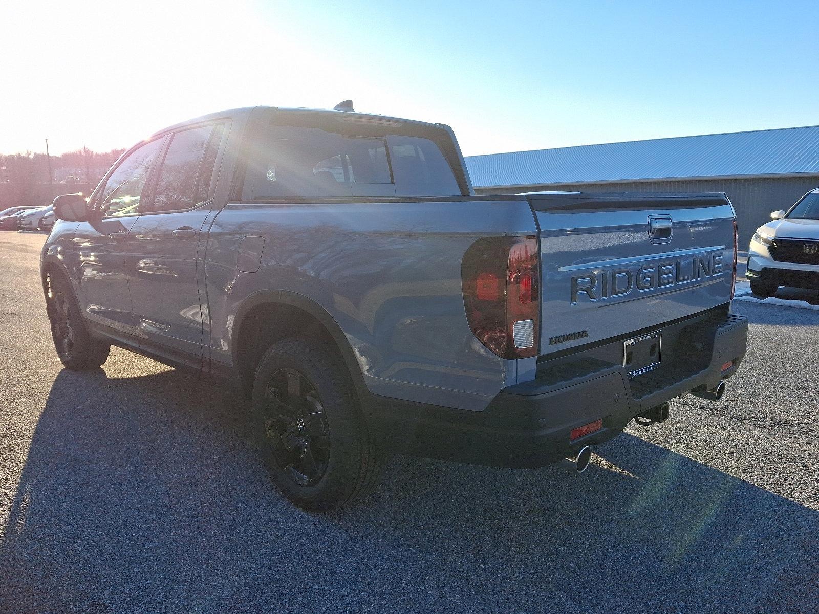 2025 Honda Ridgeline Vehicle Photo in Harrisburg, PA 17111