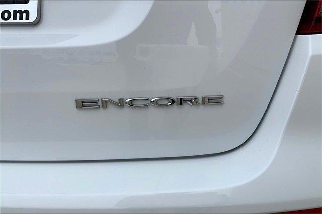 2019 Buick Encore Vehicle Photo in TOPEKA, KS 66609-0000